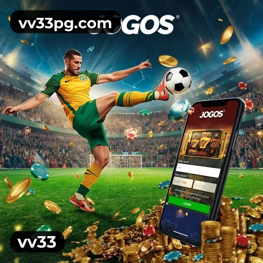 vv33 download — tutorial instalação APK passo a passo