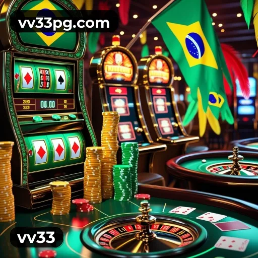 vv33 FAQ — perguntas frequentes usuários Brasil
