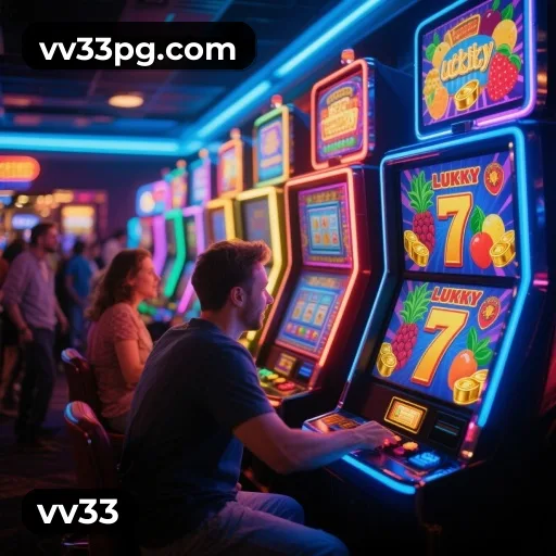 vv33 login — painel de entrada no app oficial